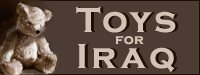 operation give: toys for iraq